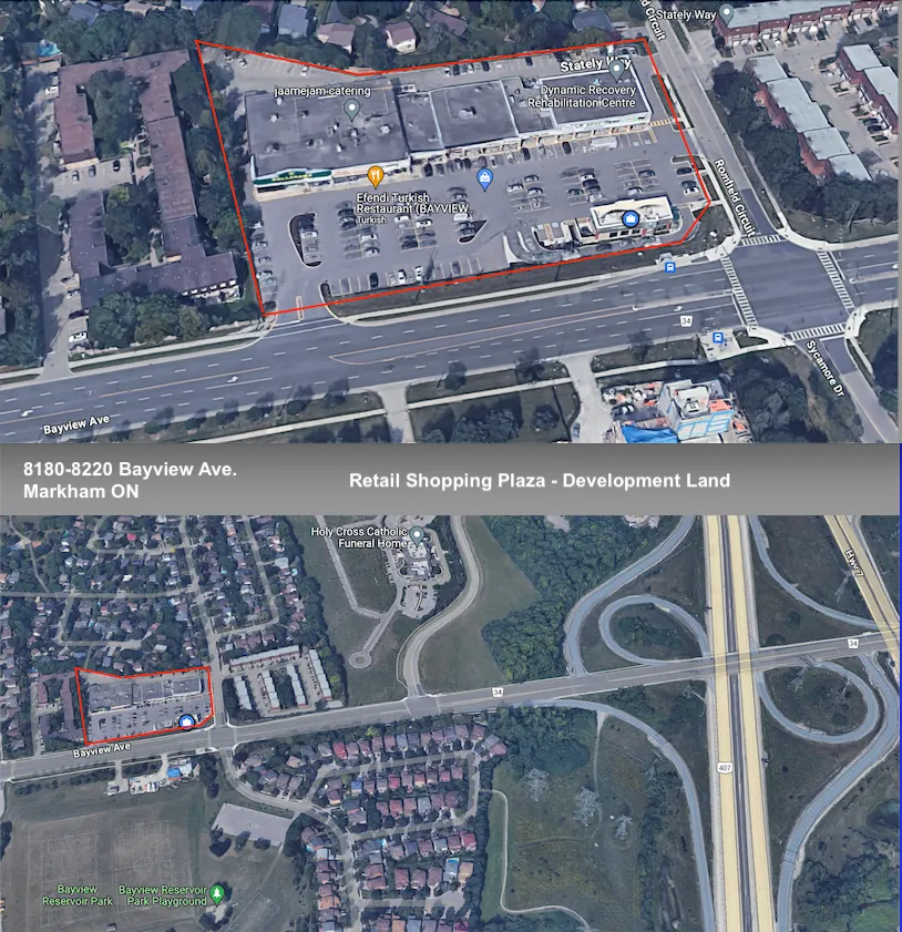 8180–8220 Bayview Ave