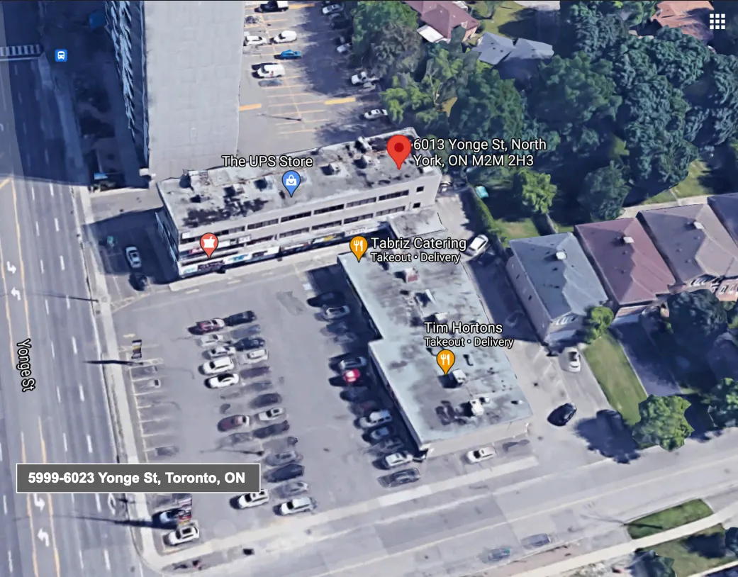 5999–6023 Yonge St